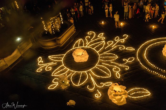 Vetralla_Stelle e Candele