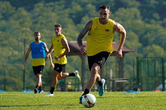 Viterbese_amichevole Viterbese_amichevole