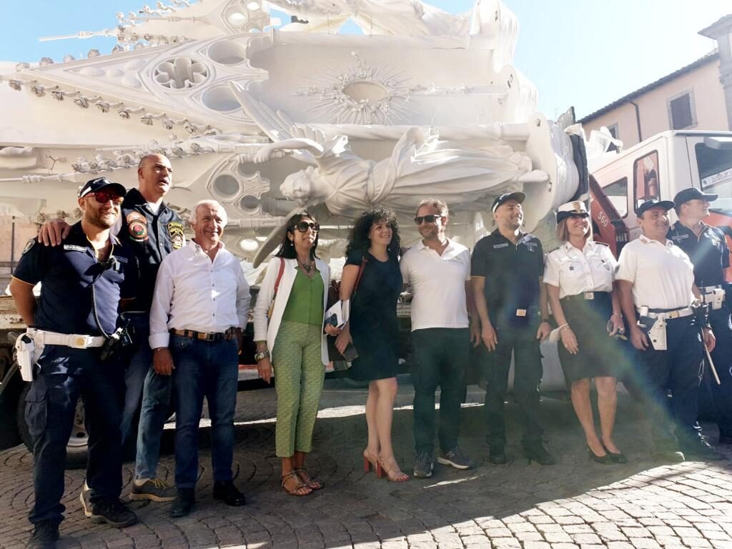 assemblaggio gloria il sindaco frontini