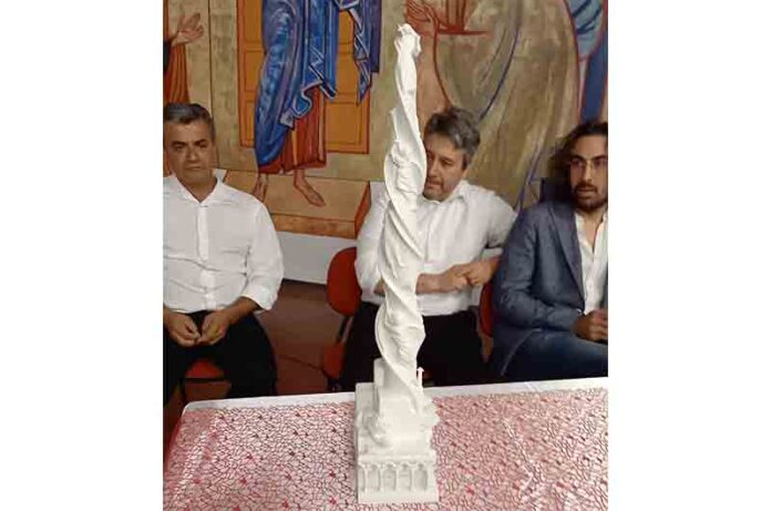 MINI MACCHINA PILASTRO