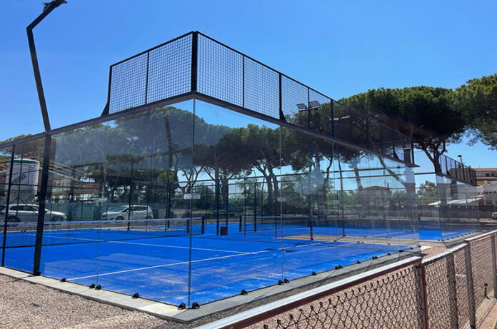 impianto “MG Sporting Club” (1) impianto “MG Sporting Club” (1)