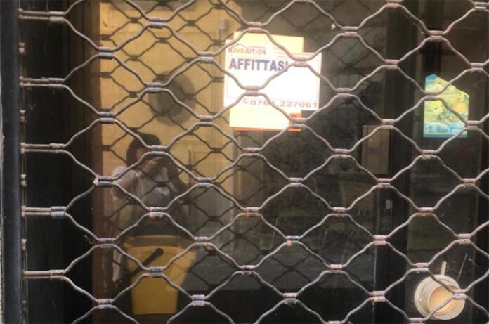 vetrine da recuperare