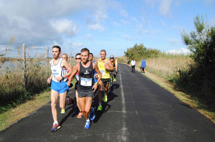 10 km del mare