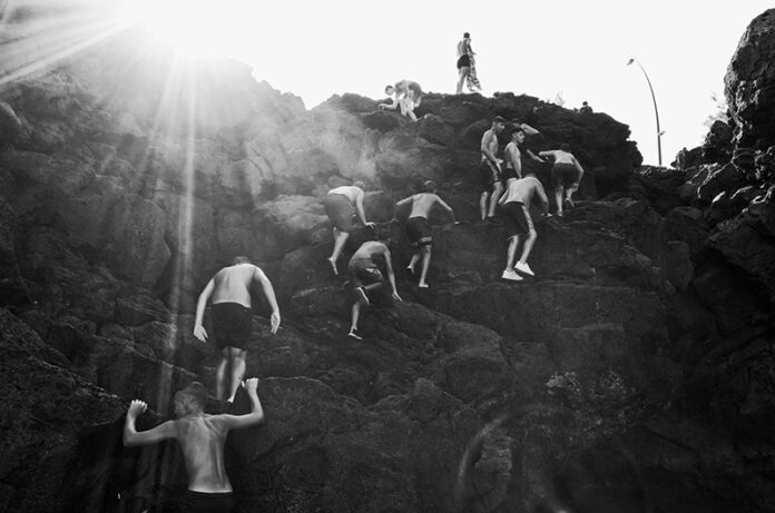 Daniele Vita, Bagnanti