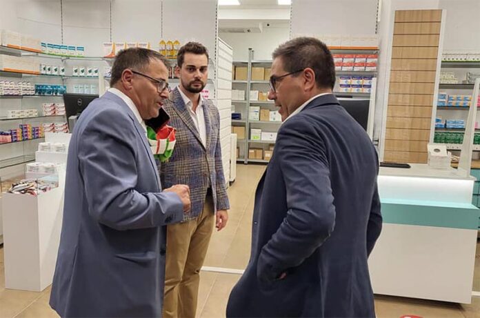 Assessore Alessio D'Amato