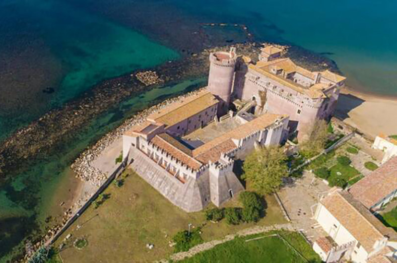 Castello di Santa Severa