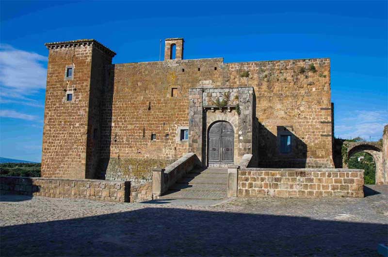 Celleno_Castello Orsini