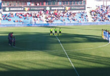 Monterosi Tuscia a Crotone battuto 1-0