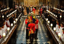 The State Funeral for Her Majesty the Queen