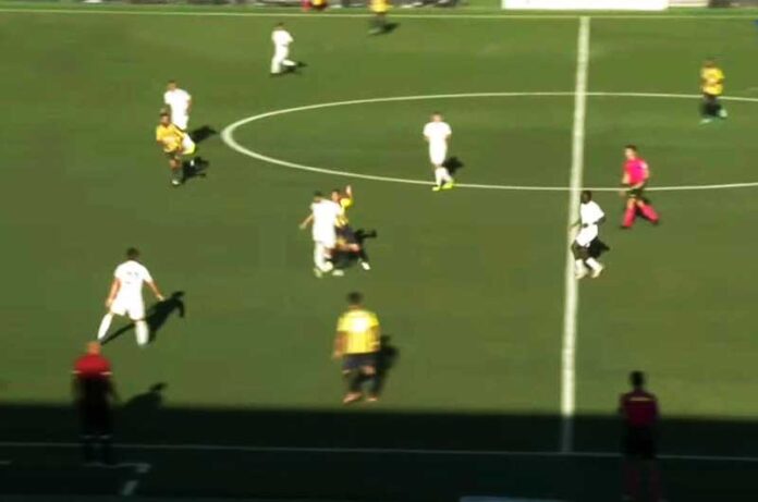 Giugliano - Viterbese