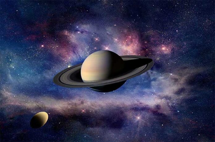 Occhi puntati su Saturno