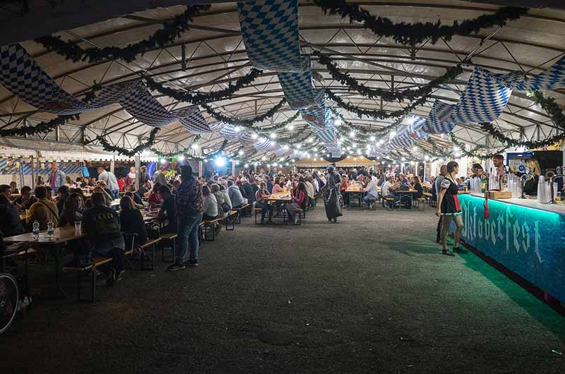 Oktober Fest Tarquinia