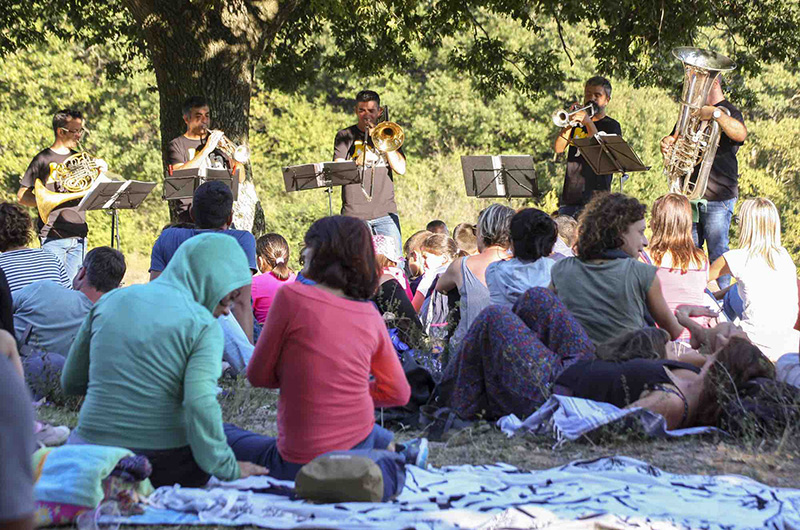 Picnic Musicali Tolfa Jazz 22