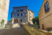 Rocca Farnese-Capodimonte
