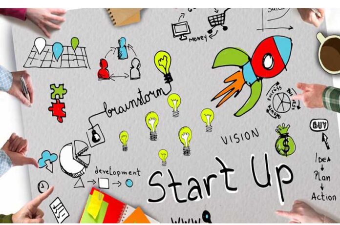 START-UP START-UP
