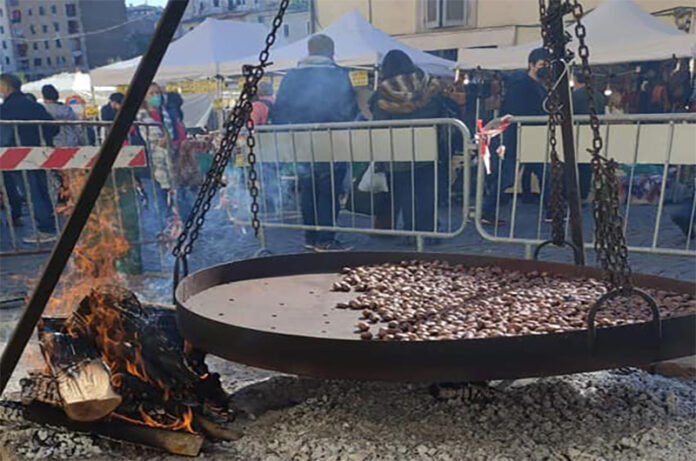 Sagra delle Castagne di Vallerano