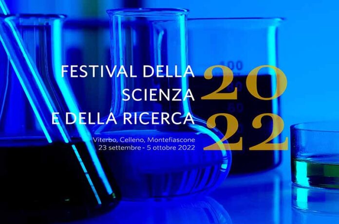 festival della scienza all'unitus 2022