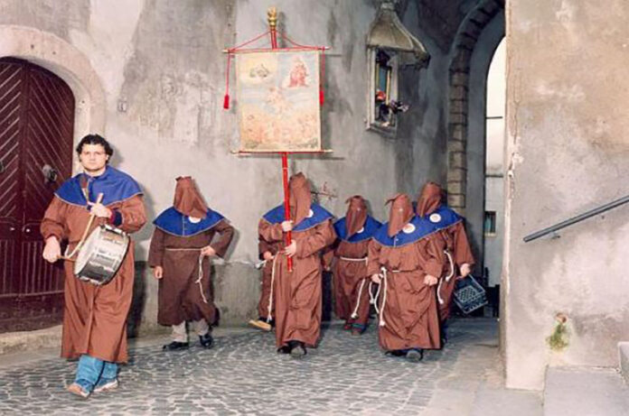 gradoli confraternita