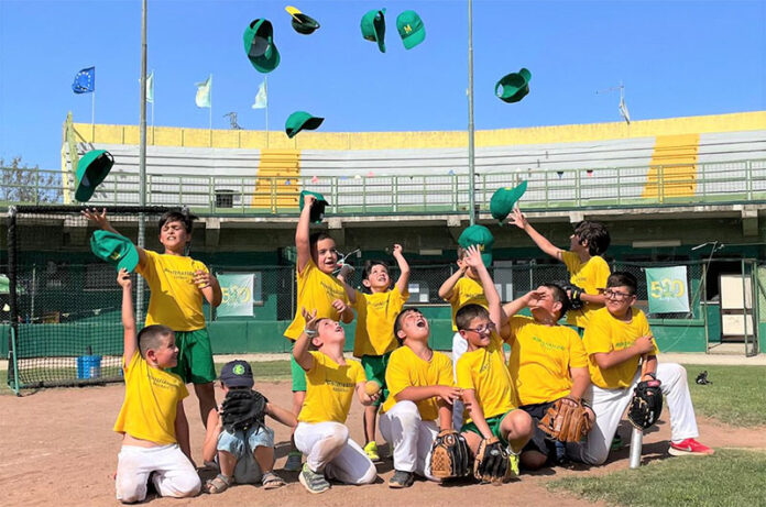 minibaseball Montefiascone