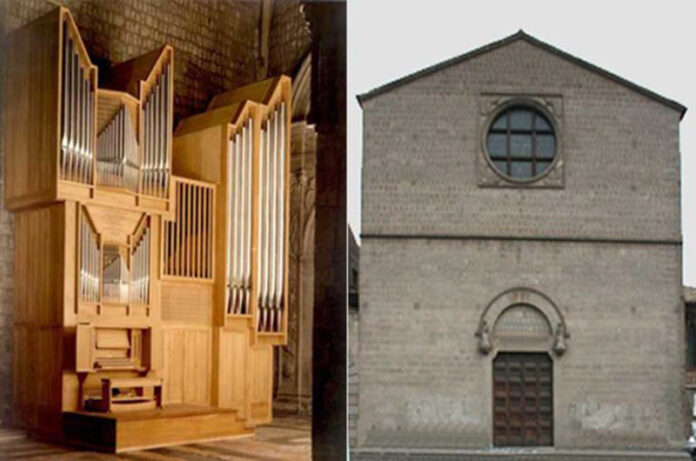 organo-Chiesa di Santa Maria della Verità
