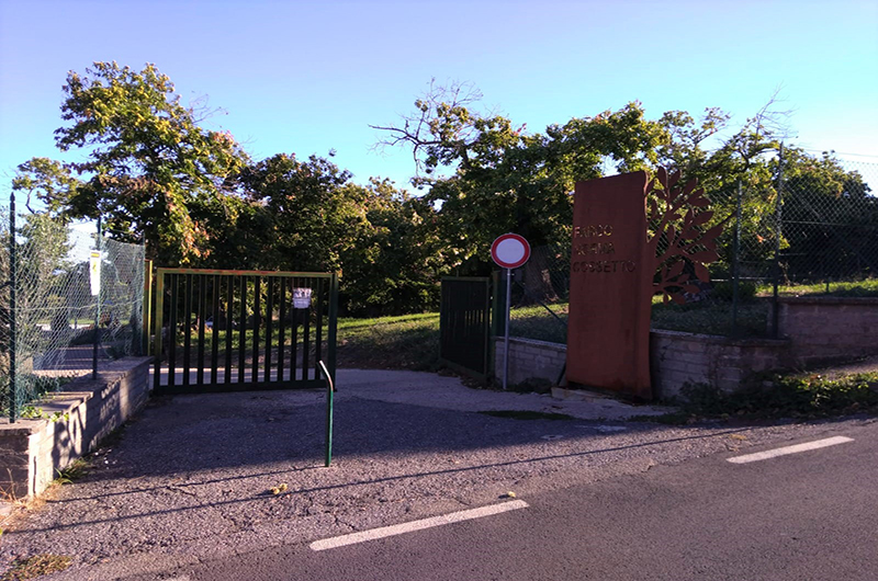 parco norma cossetto viterbo