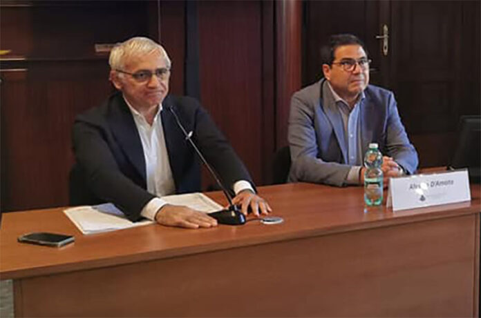 A. D'Amato A. D'Amato