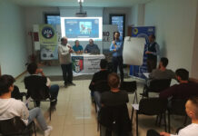 A Viterbo è iniziato il corso per diventare arbitro di calcio AIA_corso arbitri viterbo