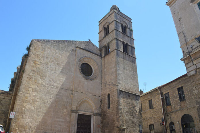 Auditorium San Pancrazio