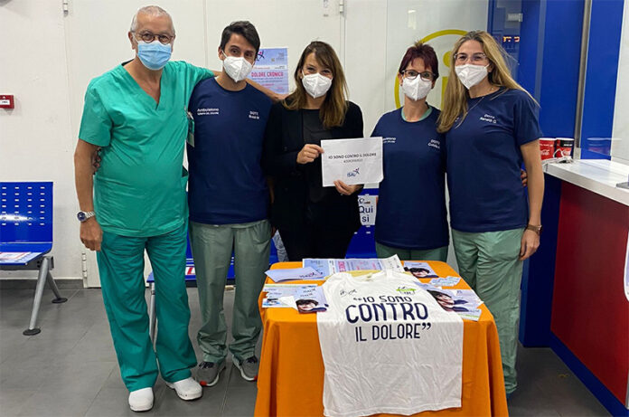 Cento città vs il dolore