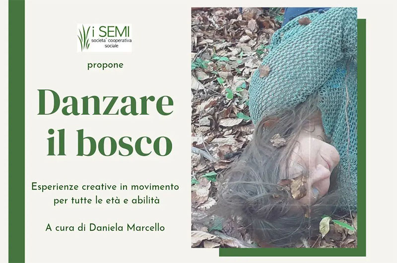 Danzare nel bosco