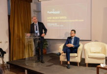 Del Moro con presidente Granelli