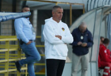 Giacomo Filippi non è più l’allenatore della Viterbese Filippi
