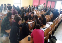 L’Orioli di Viterbo alla conferenza sulle intelligenze artificiali promossa da Alumni Unitus Immagine1 ORIOLI