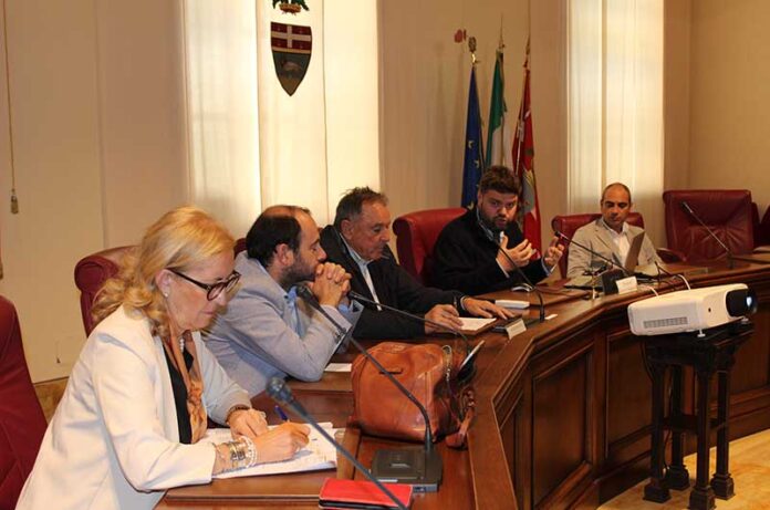Incontro Consorzio Tevere Nera 1