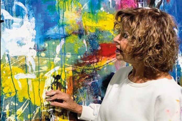 Karen THOMAS MOSTRA 1