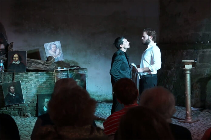La guerra dei teatri