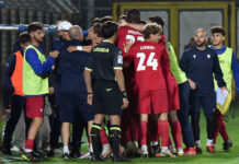 Il Monterosi espugna il Francioni di Latina e si accasa nella comfort zone dei play-off Latina Montersosi