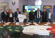 Paolo Berlusconi battezza il nuovo Monterosi Monterosi Tuscia FC