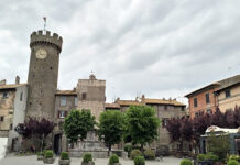 Piazza Xx Settembre, Bagnaia