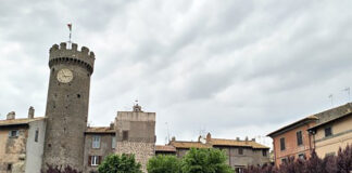 A Bagnaia una messa per celebrare la Giornata dell’Unità Nazionale e delle Forze Armate Piazza Xx Settembre, Bagnaia