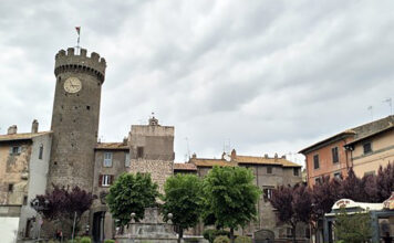 Piazza Xx Settembre, Bagnaia