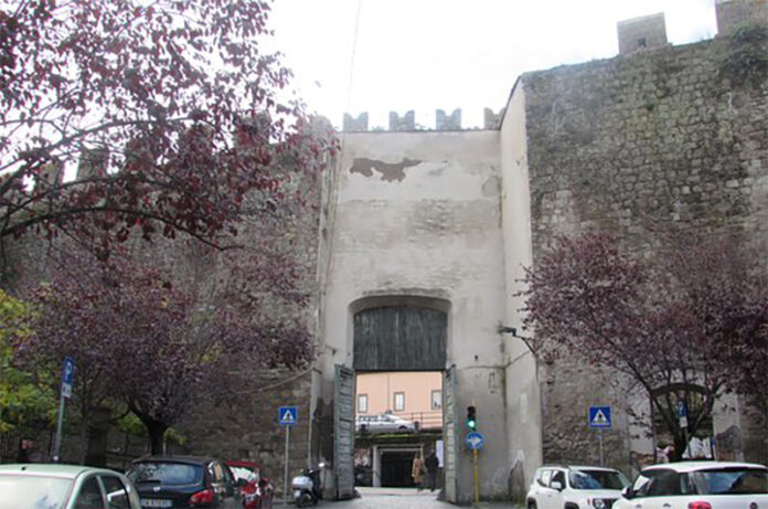 Porta della Verità