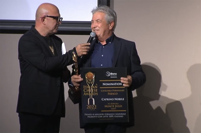 Premiazione Monte Jugo