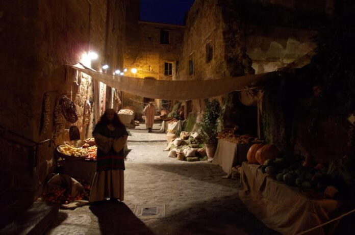 Presepe-Civita