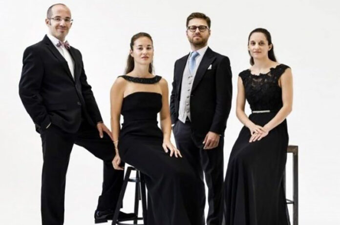 QUARTETTO-ADORNO QUARTETTO-ADORNO