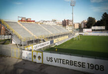 Viterbese-Foggia, informazioni per i biglietti Rocchi-E.1