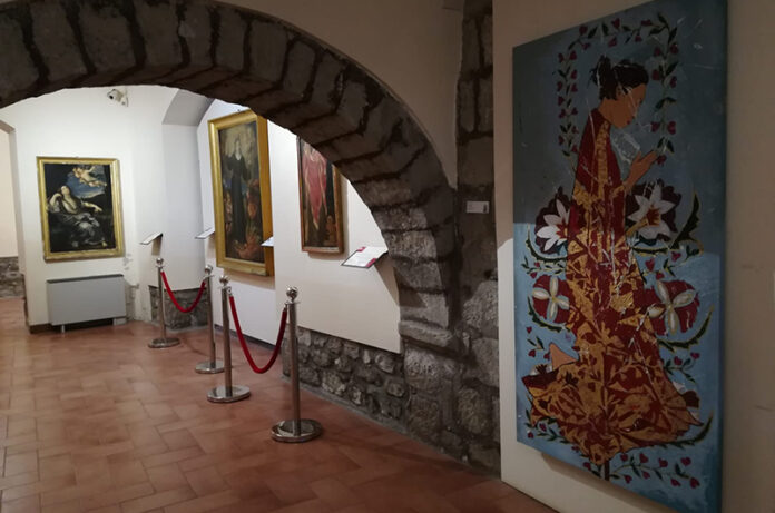 Sankta mostra collettiva