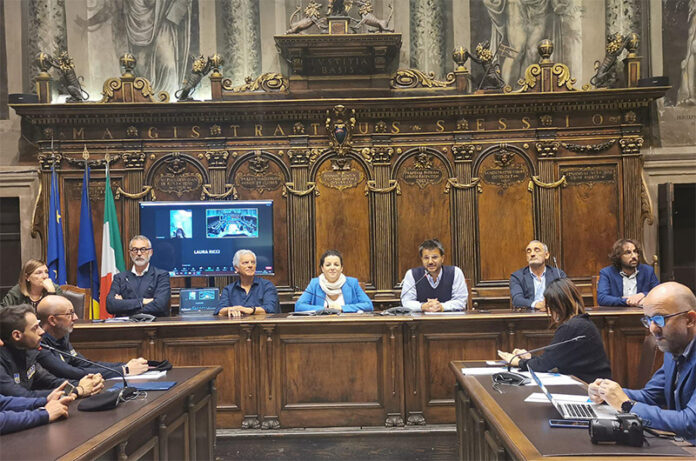 convegno Macchina di S. Rosa