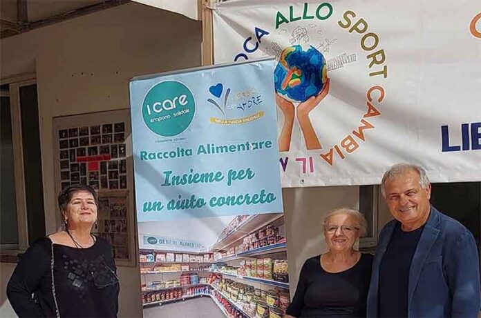 Sport e solidarietà