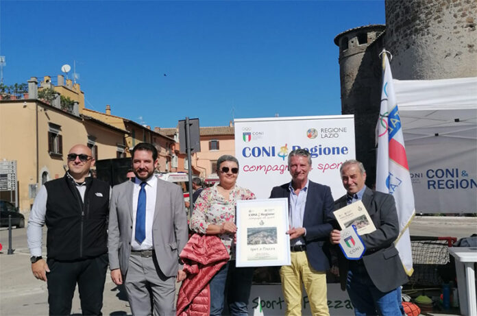 Sport in piazza_vasanello